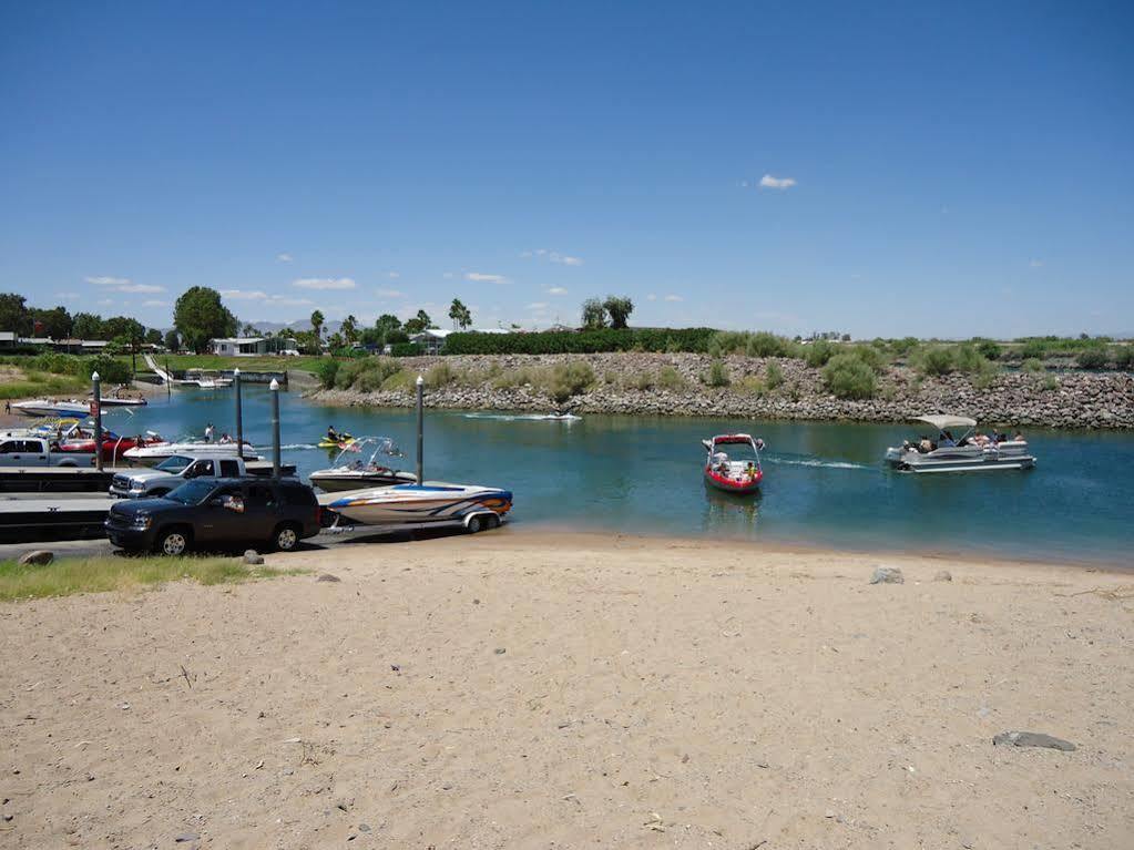 River Valley Inn Needles Bagian luar foto